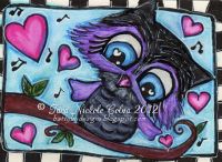 Owl You Need is Love